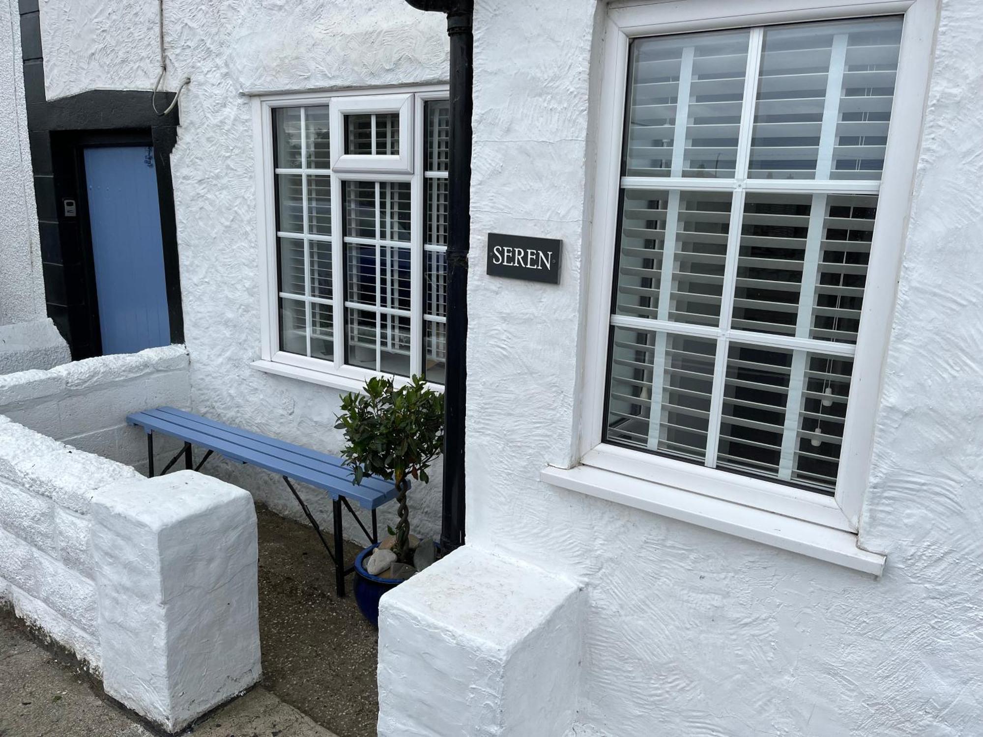 Seren Cottage Llangefni Εξωτερικό φωτογραφία