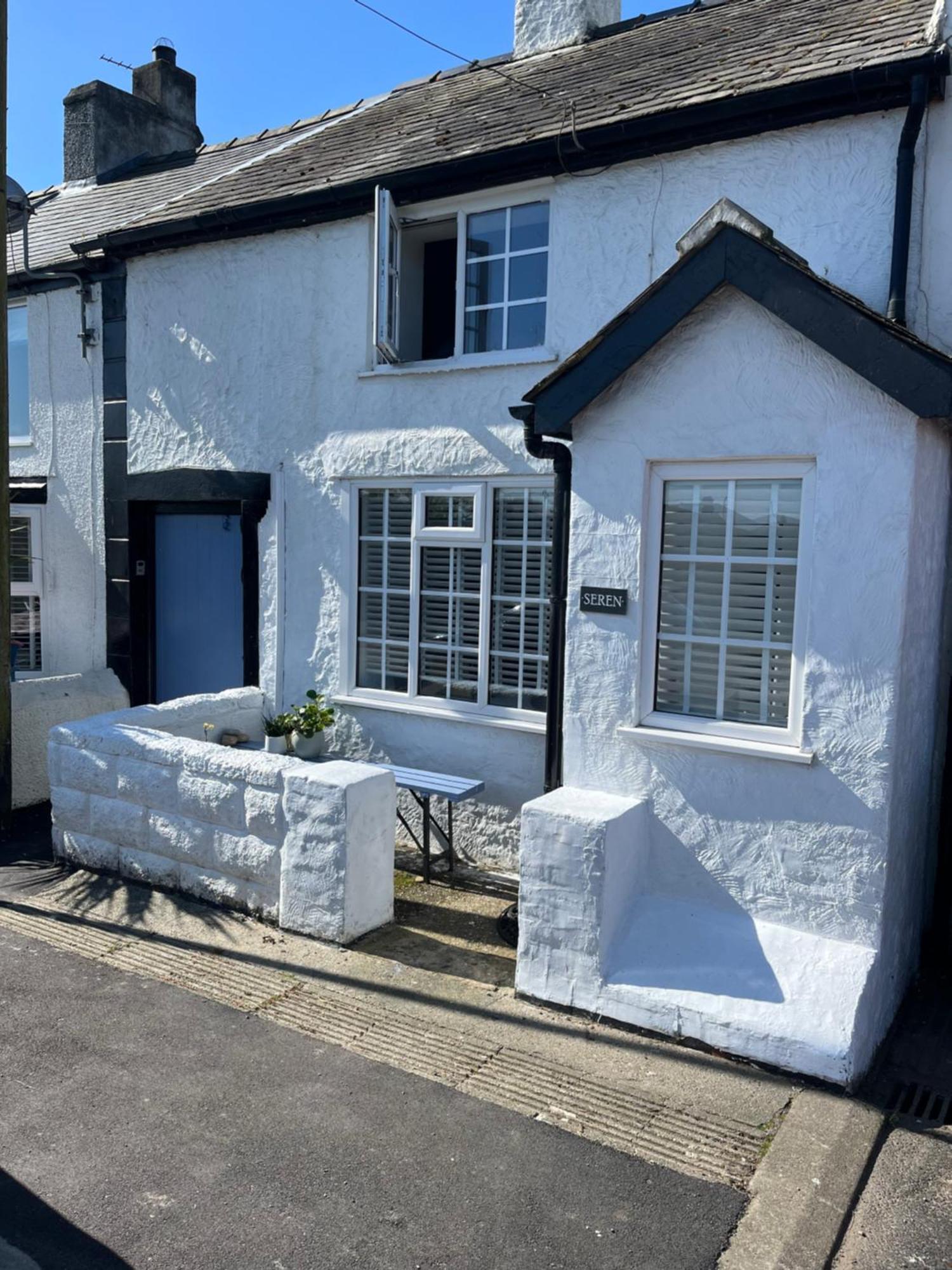 Seren Cottage Llangefni Εξωτερικό φωτογραφία