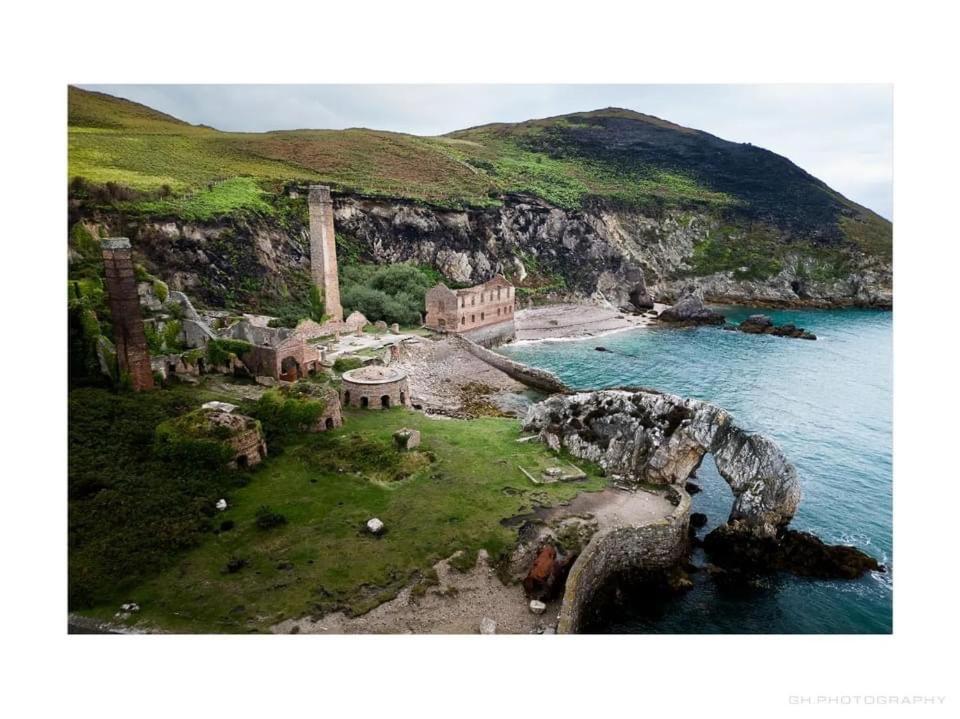 Seren Cottage Llangefni Εξωτερικό φωτογραφία